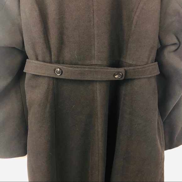 VENUS Jackets & Coats Venus Floor Length Winter Trench Coat Jacket Poshmark